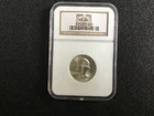 1939 Washington Quarter Coin 25c NGC MS66
