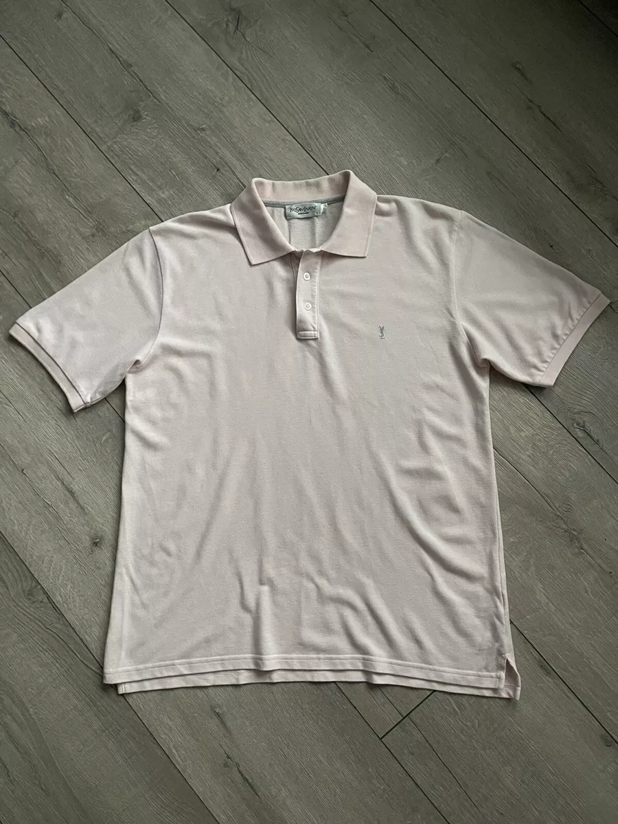 Yves saint laurent best sale polo