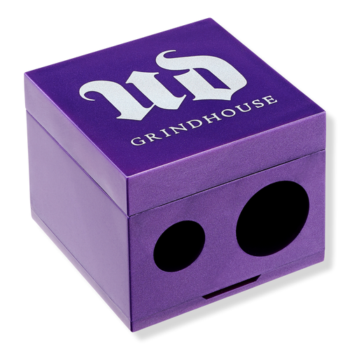 Urban Decay Grindhouse Pencil Sharpener Double Barrel Eyeliner Makeup - Picture 1 of 3