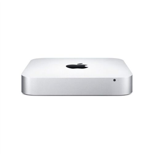 Apple Mac Mini (Intel Core i5-3210M 2.5GHz 16GB RAM 256GB SSD) Silver - Picture 1 of 1