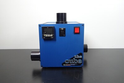 Life Imaging Services The Cube 2 digital temperature controller Chamber