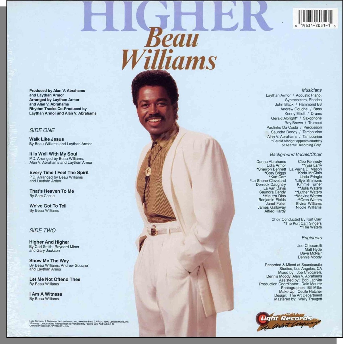 洋楽 BEAU WILLIAMS/BEAU WILLIAMS LP Beau Williams – No More Tears – Vinyl (LP, Album), 1986