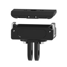 Aluminum Alloy 4in1 Magnetic Quick Release Base Mount Adapter for DJI Action 5