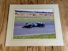 1960's Lotus #26 Racing Car Mounted Photograph (18
