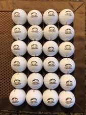 LOGO GOLF BALL- 1 CALEDONIA GOLF  FISH CLUB....MYRTLE BEACH, SC AREA