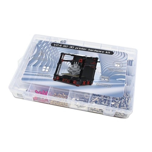Fasteners Screws Nuts Full Kit for Voron 0.1/2.4/Trident 3D Printer Part