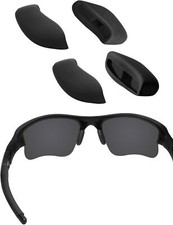 Replacement Nose Pads Kit for-Oakley Flak Draft Frame Multi-Colors