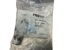1 PC FESTO Shut-off valve HE-2-3/8-QS-10, 153473, #153473 NEW