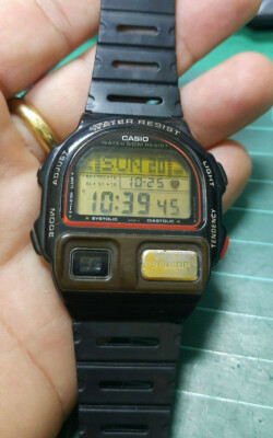 casio 90s