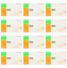 Smith & Nephew Opsite FlexiFix Transparent Film Rolls, 4" x 10.9 yds- Case of 12