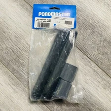 Pondmaster Extension Tube 3/4 x 8 12099 danner for foamer fountain NEW