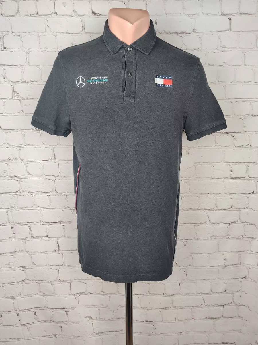 Tommy hilfiger cheap mercedes shirt