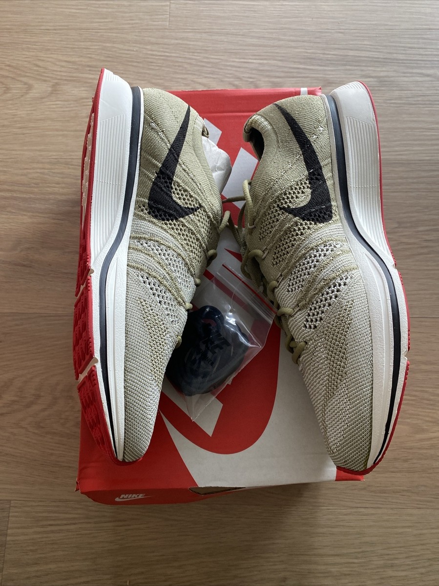 Nike Flyknit Trainer Mens Size 13 Neutral Olive Running Shoes AH8396-201 s-l400.jpg main image 2