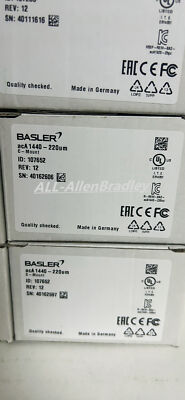 ACA1440-220UM Basler industrial camera ACA1440-220UM New in box By DHL