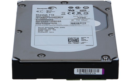 SEAGATE - ST3300555SS - 300GB 10K SAS 3.5 INCH Hard Drive