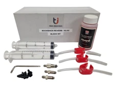 Rockshox Reverb & XLOC Bleed Kit (incl. Bleeding Edge for 1x Remote) - Free Post