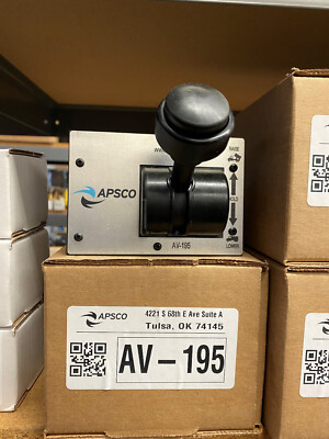 AV-195 Series Consoles APSCO | eBay