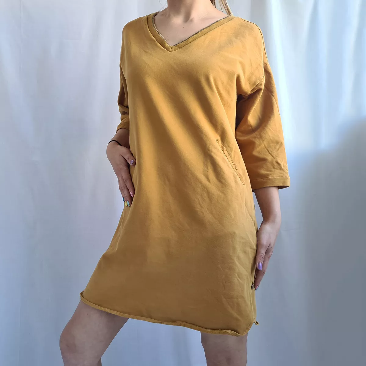 Midi 2024 shift dress
