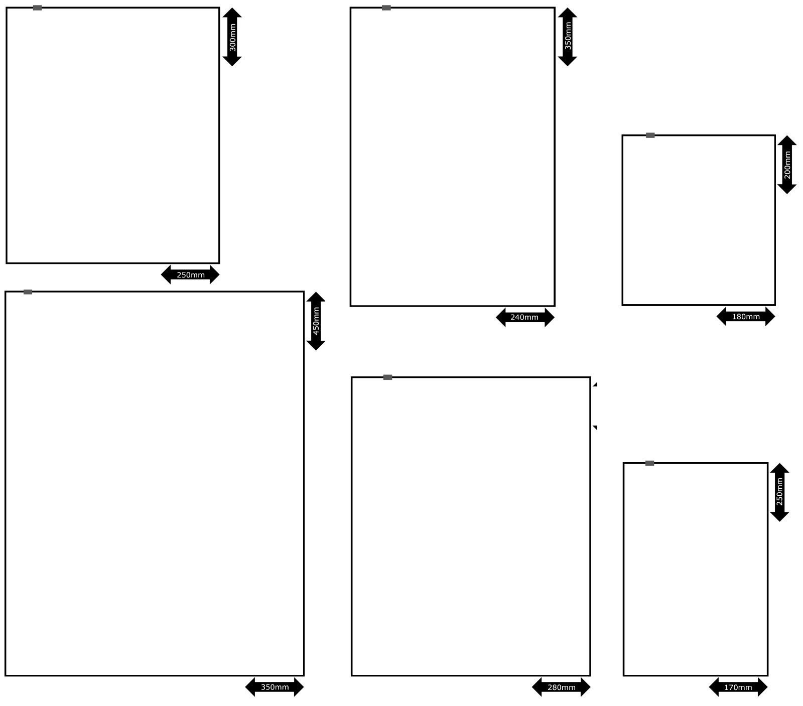 Frosted Resealable Thick Zip Lock Bags Ideal For Clothes Packaging eBay