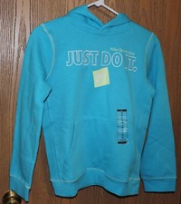 nike hoodie youth medium