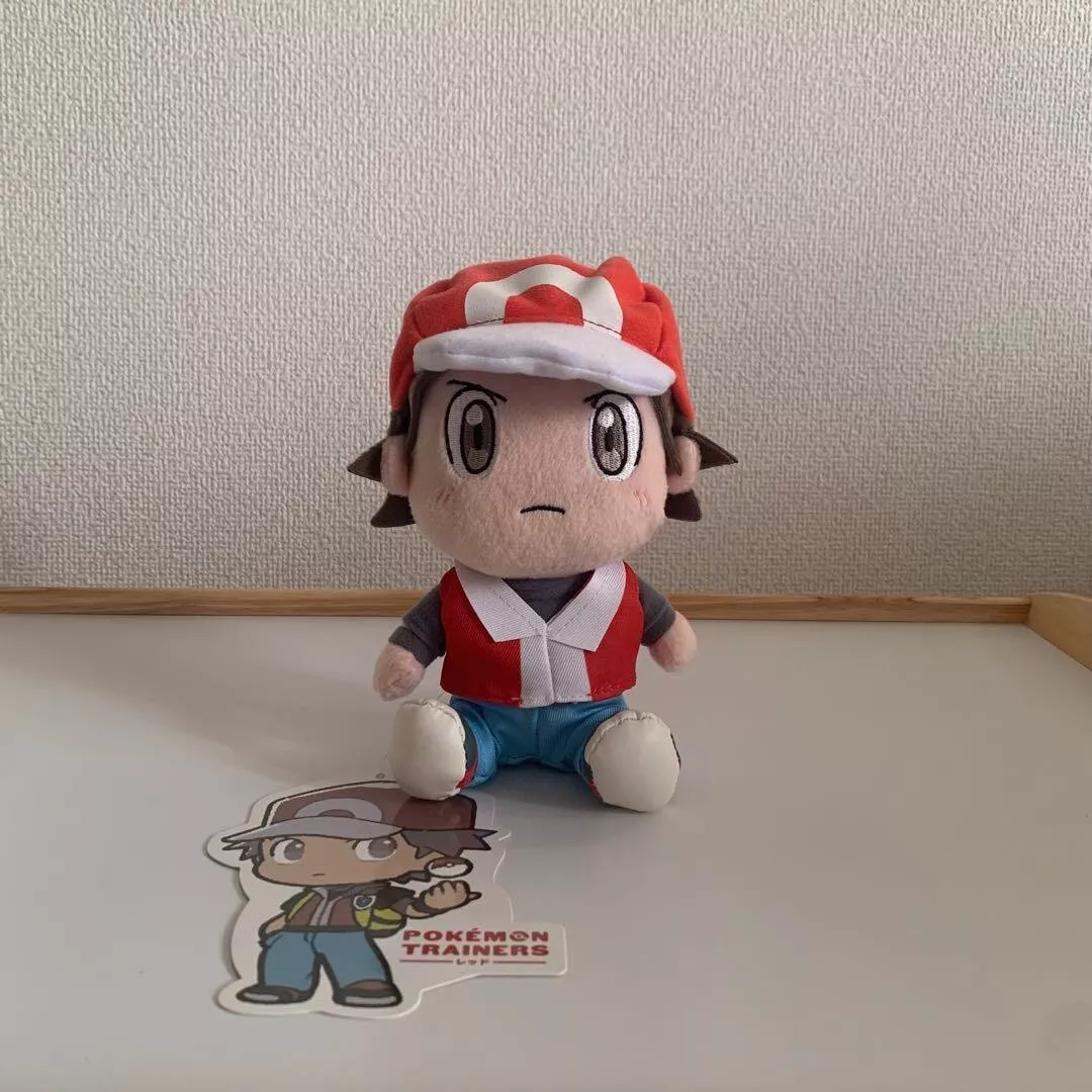 Pokemon Center 2019 Pokemon Trainers Plush doll chain Dawn