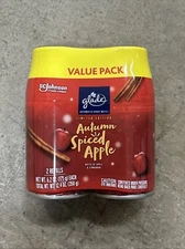 Glade Automatic Spray Refill Air Freshener for Home and Bathroom Autumn Spice...