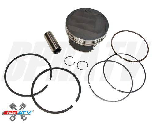 BPRATV Suzuki DRZ00 DRZ 400 94mm Big Bore Cylinder & Piston Top End Rebuild Kit - Picture 13 of 24
