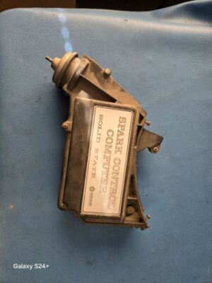 78 CORDOBA ENGINE ECM COMBUSTION CONTROLLER/COMPUTER 8-400 18558