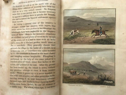 Travels in the Interior of Brazil with Notice on its...by John Mawe 2nd Edition - Picture 3 of 6