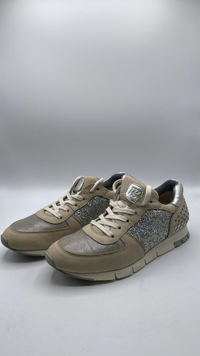 Sneaker da donna Paul Green, dettagli glitterati, taglia 4 UK (37 EU) - Foto 5 di 9
