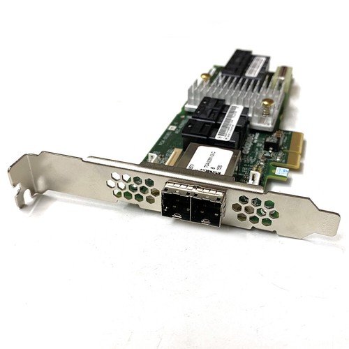 Adaptec 2283400-R AEC-82885T/LENOVO 36Port 12Gb/s SAS Expander Card 82885T - Picture 4 of 6