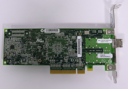 Dell Emulex 8Gb Single Port PCI-e Full Height LPE12000-E C855M - Picture 4 of 4