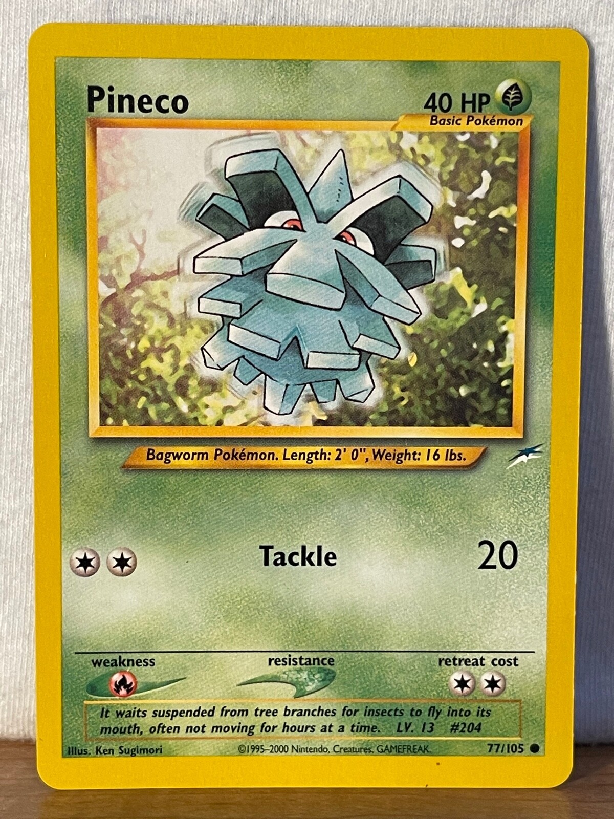 Pokemon Neo Destiny Set - Choose Your Card! All Pokemon Available!