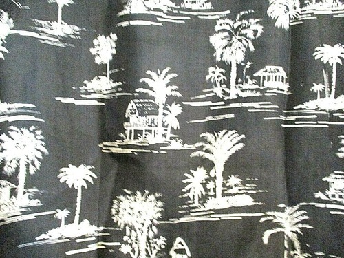 Blazer SILKLAND foderato nero con zip e giacca palme perline TG 1X colletto a punta - Foto 5 di 9
