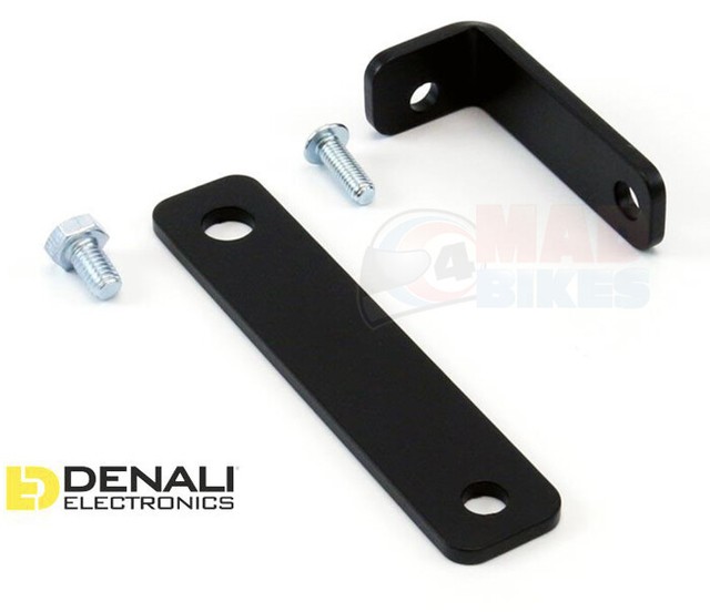 BMW S1000XR 2015 to 2019 Denali Split Dual Tone Air Horn Mounting Bracket Kit eBay