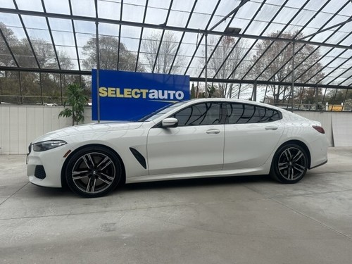 2022 BMW 8-Series M850i xDrive - Picture 17 of 40