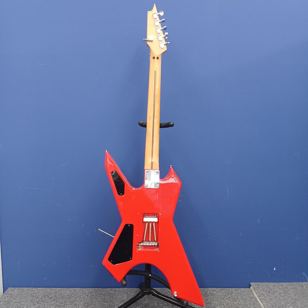 ギター KILLER GUITARS KG-Pirates MKII 1080245 KG-Pirates mk II Left-Hand｜KG-パイレーツ・マーク・ツー