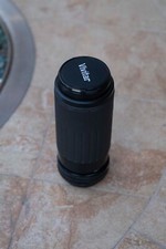 Vivitar 100-300mm f/5.8-6.7 MC Macro Focusing Zoom MF Lens  FD Mount - MINT