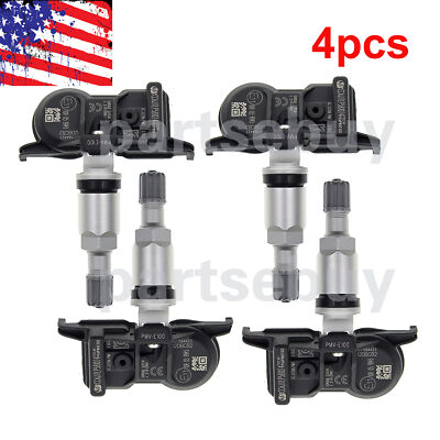 TPMS Tire Pressure Sensor For Toyota AVALON CAMRY 4RUNNER PMV-E100 /42607-02090 