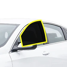 Precut Front Windows Nano Ceramic Window Tint Film Fits Chevy Malibu 16-24