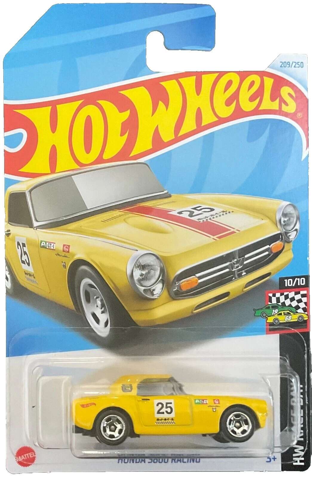 Hot Wheels Racing Vintage Diecast Cars, Trucks & Vans
