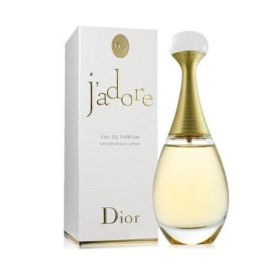 j'adore by Dior eau de Parfum Mini 0.17 oz Splash NIB