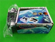 Eyepiece for Biological Microscope USB Interface Computer Screen