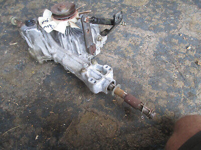 Tuff Torq Transaxle for John Deere (AM130330) for sale Tuff Torq Transaxle for John Deere (AM130330) for sale