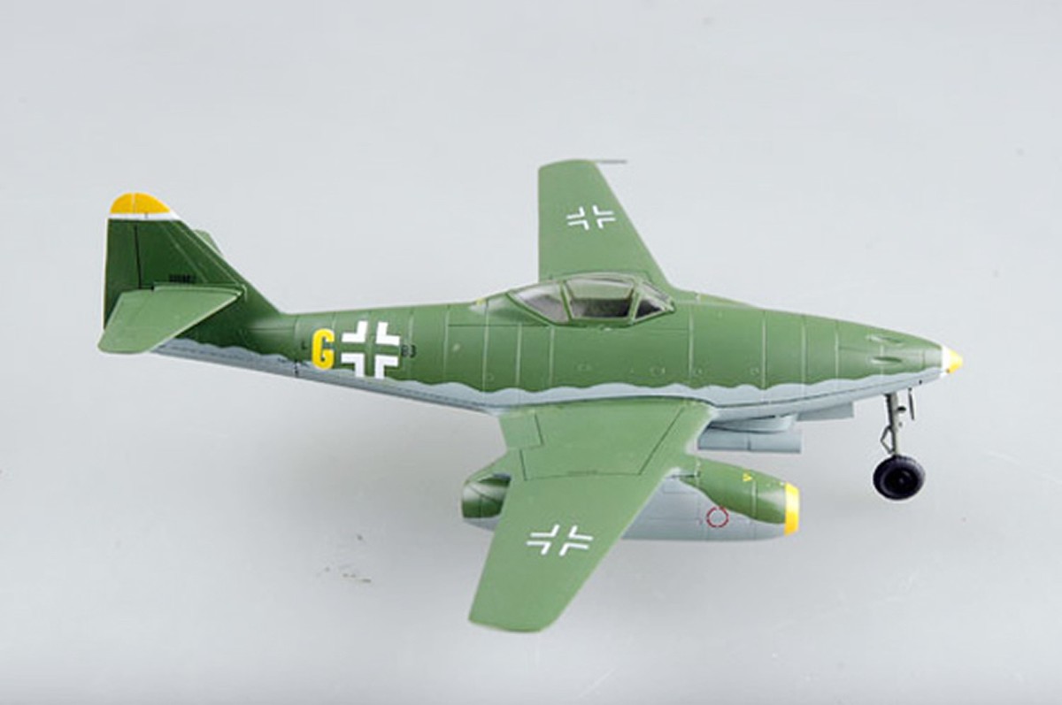 Maquette Avion Militaire 1/72 Messerschmitt 262 V5 (tricycle) Par A+V Models Ref AV 135