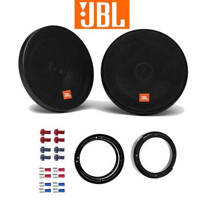 JBL Auto Lautsprecher Boxen 16,5cm 2-Wege für VW New Beetle (1C/1Y/9C) 1997-2010