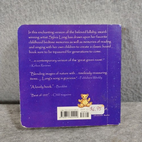 Hush Little Baby by Sylvia Long (2002, Children's Board Books) - Picture 2 of 7