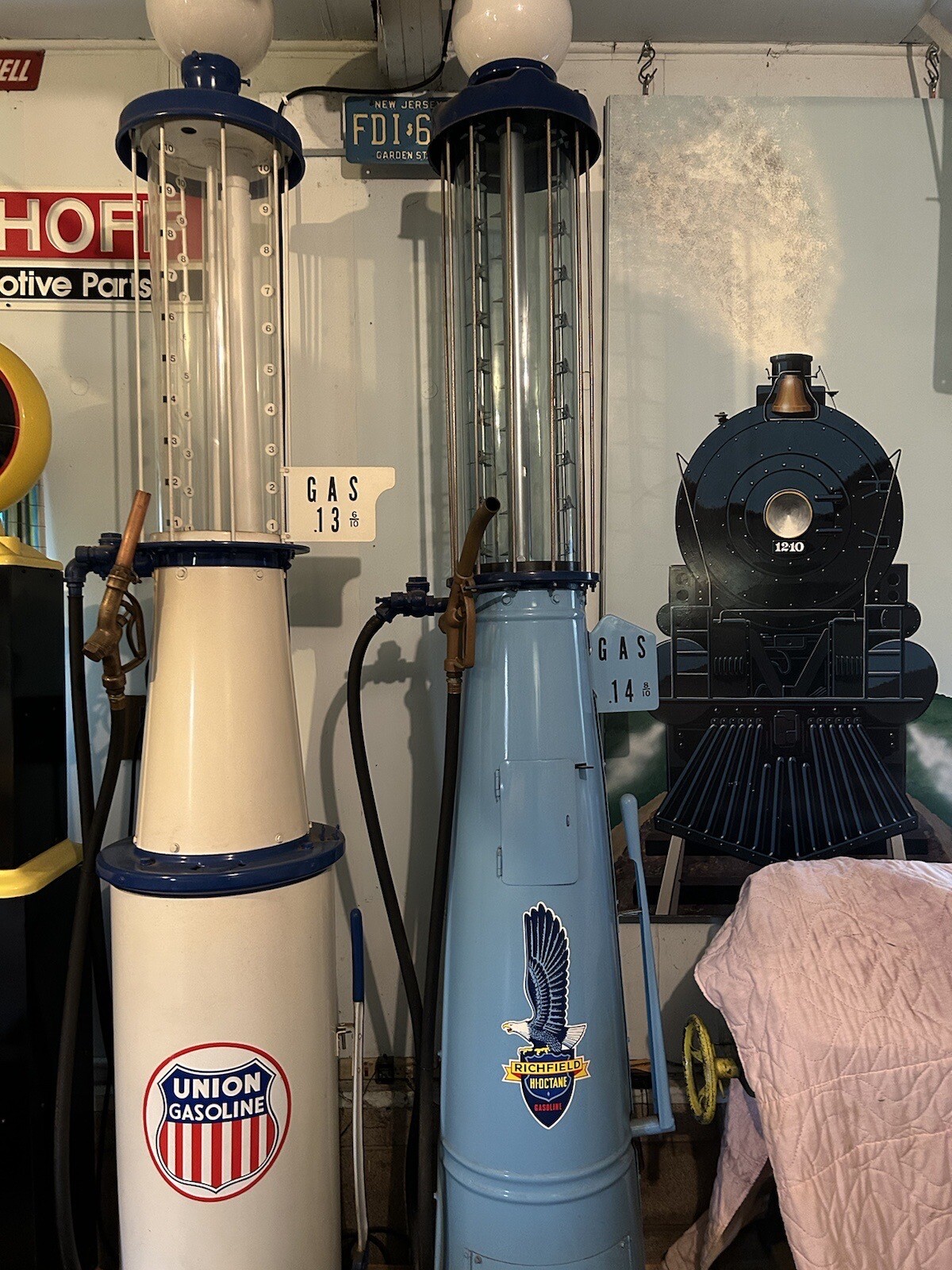 Antique Gas Pumps eBay