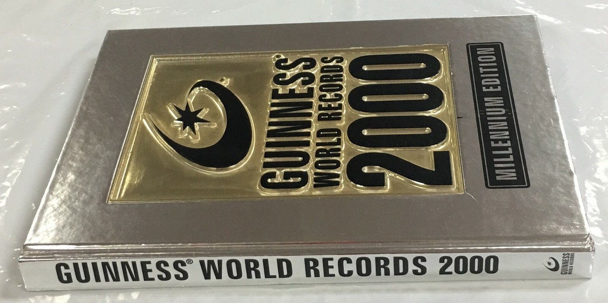 ビジネス・経済 GUINNESS BOOK OF THE 20th CENTURY MILLEN guinnessbookof200000unse_p5e8