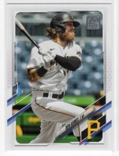 Ben Gamel 2021 Topps Baseball Update Series Base Common #US156 Pirates